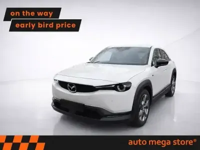 Używany Mazda MX30 Prime-Line 106 kW (145 KM) 2023 Biały SUV