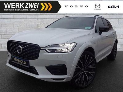 Crystal white / metallic perl Gebraucht 2021 Volvo XC60 R-Design SUV | 45.900 € (Teuer)