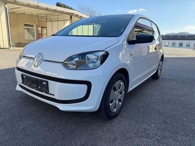 Gebraucht VW up! high up! 60 PS (44 kW) 2012 Weiß Kleinwagen