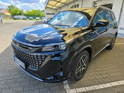 Gebraucht DFSK E5 177 PS (130 kW) 2025 Schwarz SUV