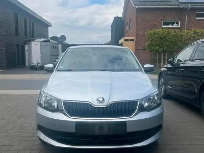 Gebraucht Skoda Fabia