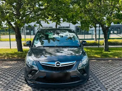 Gebraucht Opel Zafira