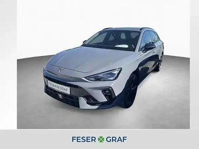 Nowe Cupra Leon 204 KM (150 kW) 2026 Szary Kombi