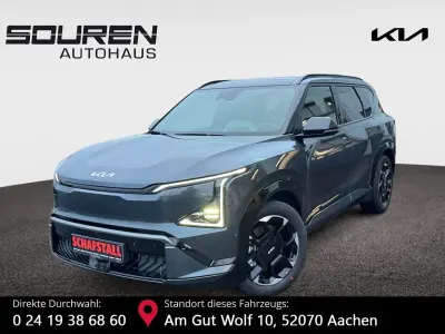 Gebraucht Kia EV5
