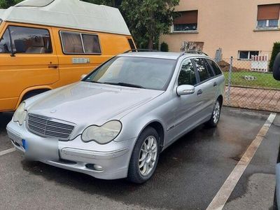 Mercedes C180