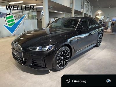 Neu BMW i4 M Sport 294 kW (401 PS) 2025 Schwarz Limousine