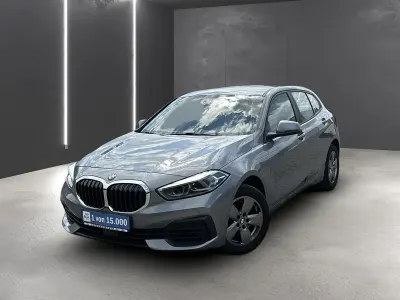 Gebraucht BMW 118 Advantage 136 PS (100 kW) 2023 Grau metallic Kleinwagen