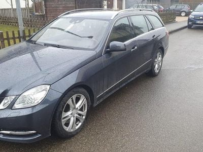 Mercedes E350