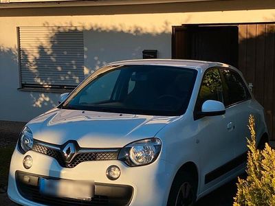 Gebraucht Renault Twingo 52 PS (38 kW) 2015 Weiß Kleinwagen