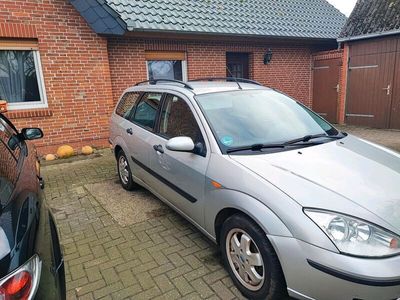 gebraucht Ford Focus Turnier