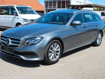 Gebraucht Mercedes E200