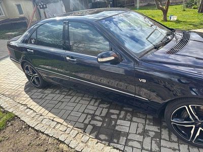 Mercedes S500