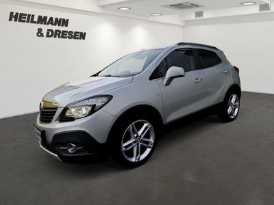 Silber Gebraucht 2015 Opel Mokka Innovation SUV | 10.950 € (Fairer Preis)