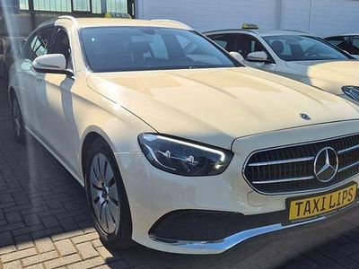 Gebraucht Mercedes E200 Avantgarde 160 PS (117 kW) 2021 Kombi