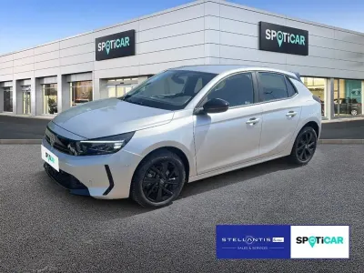 Gebraucht Opel Corsa Edition 110 PS (80 kW) 2025 Grau Kleinwagen