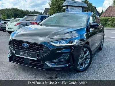 Gebraucht Ford Focus Active X 190 PS (139 kW) 2018 Andere Limousine