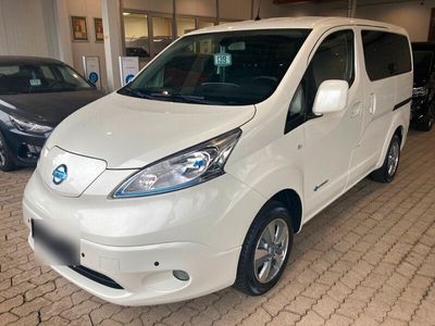 gebraucht Nissan e-NV200 Elektroauto 40 kw Batterie Van Bus AHK