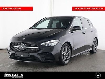 Gebraucht Mercedes B200 AMG line 163 PS (119 kW) 2025 Schwarz Van / Kleinbus