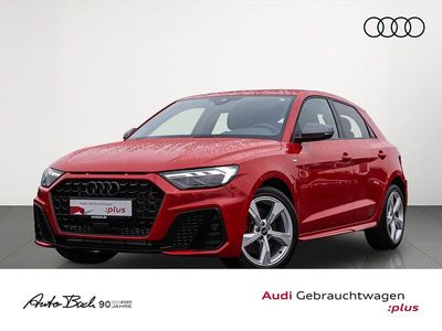 Gebraucht Audi A1 Sportback S-Line 207 PS (152 kW) 2025 Rot Kleinwagen