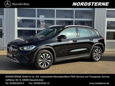 Gebraucht Mercedes GLA250 Style 218 PS (160 kW) 2021 Schwarz SUV