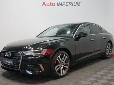 Gebraucht Audi A6 Design 204 PS (150 kW) 2022 Schwarz Limousine
