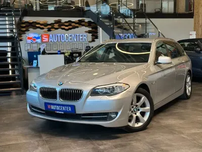 Gebraucht BMW 523