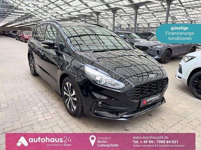 Usata Ford S-MAX ST-Line 190 CV (139 kW) 2022 Nero Monovolume