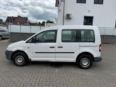 VW Caddy
