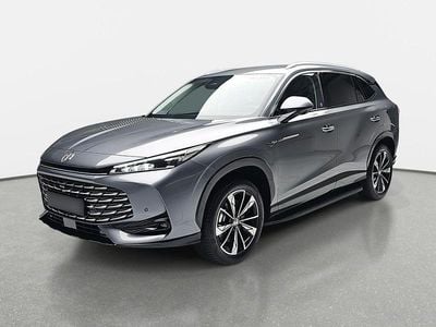 Neu MG HS Luxury 272 PS (200 kW) 2025 Grau SUV