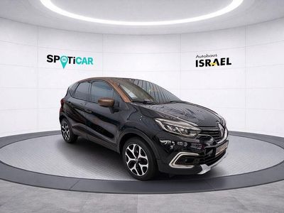 Gebraucht Renault Captur Crossborder 120 PS (88 kW) 2017 Schwarz SUV