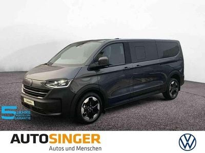 Gebraucht VW T7 PanAmericana 170 PS (125 kW) 2026 Graphite dust metallic Van