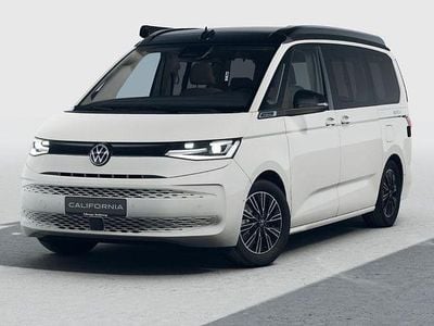 Schwarz Neu 2026 VW California Beach Van | 71.890 € (Fairer Preis)