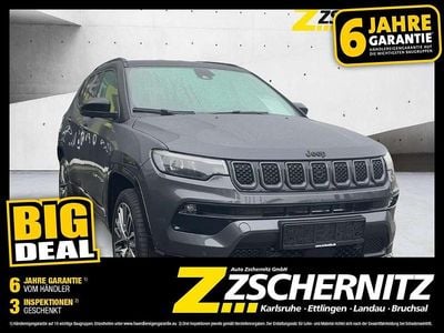 Gebraucht Jeep Compass Altitude 136 PS (100 kW) 2024 Grigio moda (graphite grey met SUV
