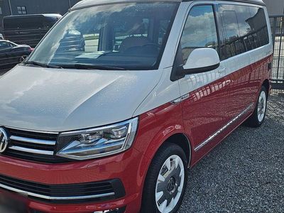 Gebraucht VW California California 150 PS (110 kW) 2019 Weiß Van