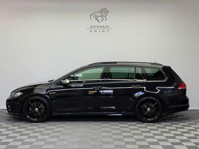 Gebraucht VW Golf VII Business 301 PS (221 kW) 2015 Deep black perleffekt Kombi