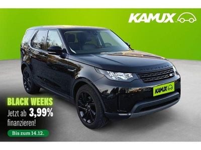 Land Rover Discovery 5