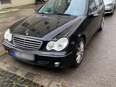 gebraucht Mercedes C280 T AVANTGARDE Avantgarde