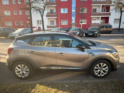 Używany Renault Captur
