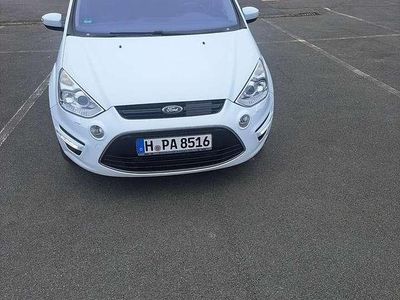 Gebraucht Ford S-MAX Titanium 200 PS (147 kW) 2011 Van / Kleinbus