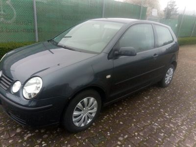 gebraucht VW Polo 1,4 Trend Klima 95000 Km 1 hand TüV NEU !!