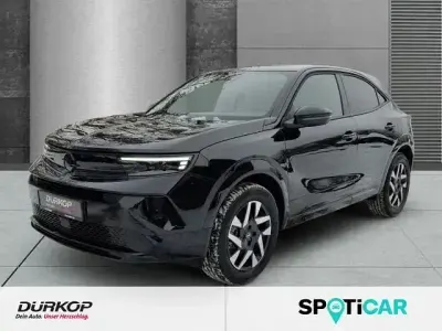 Neu Opel Mokka 2026 Schwarz SUV