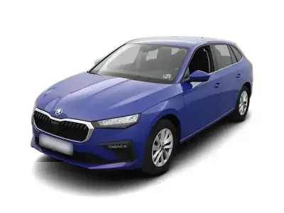 Gebraucht Skoda Scala Selection 115 PS (84 kW) 2025 Blau Kleinwagen