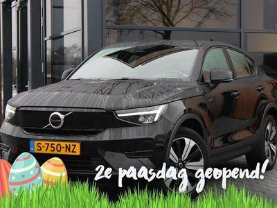 Gebraucht Volvo C40 Core 169 kW (231 PS) 2023 Schwarz SUV