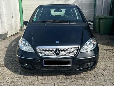 Mercedes A170
