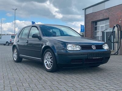 gebraucht VW Golf IV 