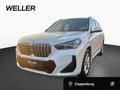 Gebraucht BMW X1 M Sport 218 PS (160 kW) 2025 Alpinweiss iii (weiß) SUV