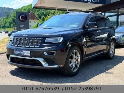 Gebraucht Jeep Grand Cherokee