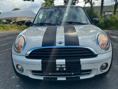 Gebraucht Mini Cooper 50 kW (68 PS) 2026 Beige Kleinwagen