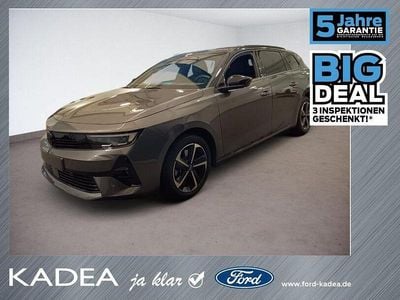 Mondstein grau Gebraucht 2025 Opel Astra Kombi | 23.880 € (Superpreis)