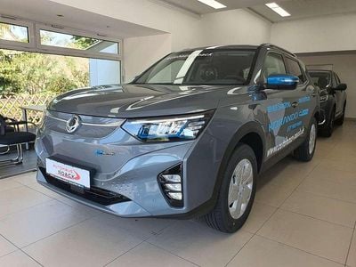 Gebraucht Ssangyong (KGM) Korando 139 kW (190 PS) 2023 Grau SUV